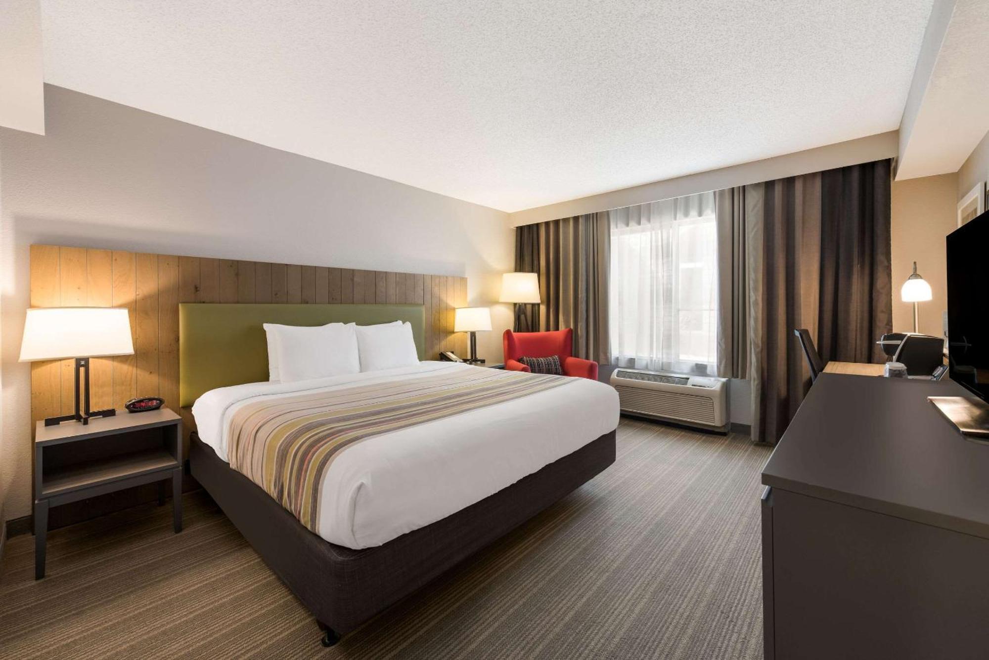 Country Inn & Suites By Radisson, Wichita East, Ks Eksteriør bilde