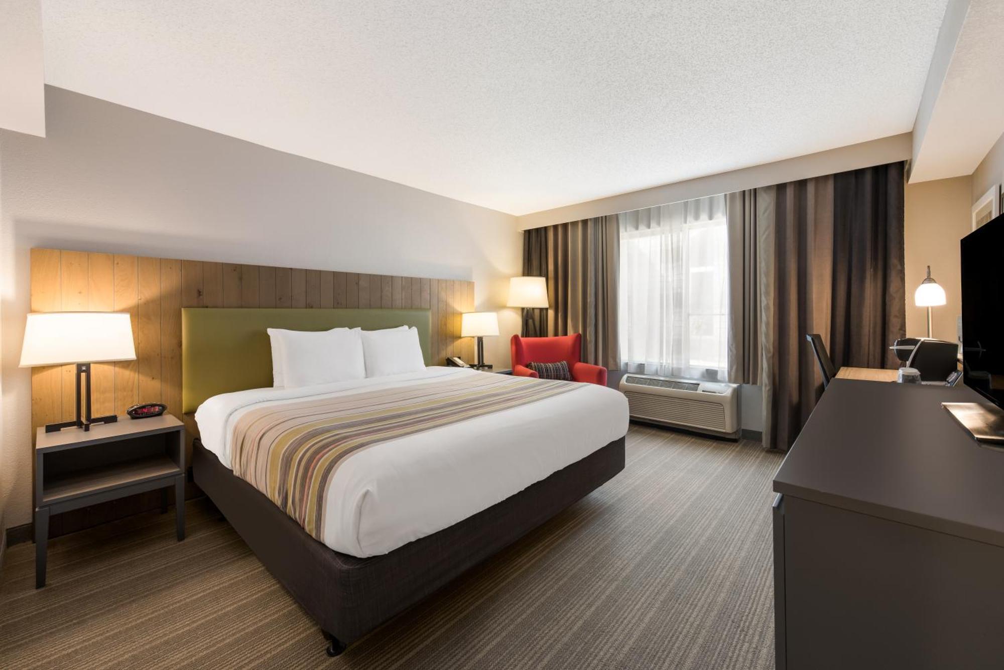 Country Inn & Suites By Radisson, Wichita East, Ks Eksteriør bilde