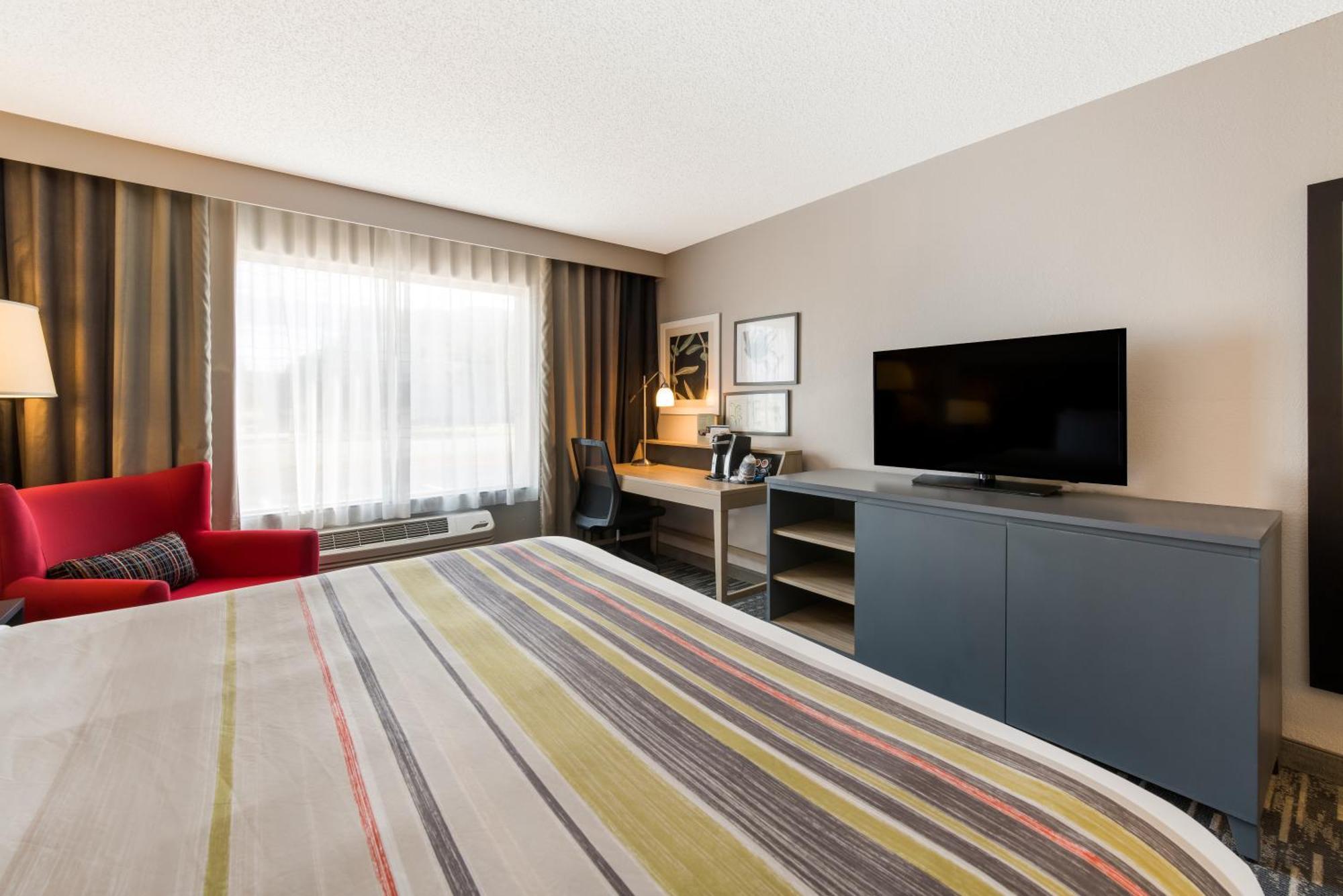 Country Inn & Suites By Radisson, Wichita East, Ks Eksteriør bilde