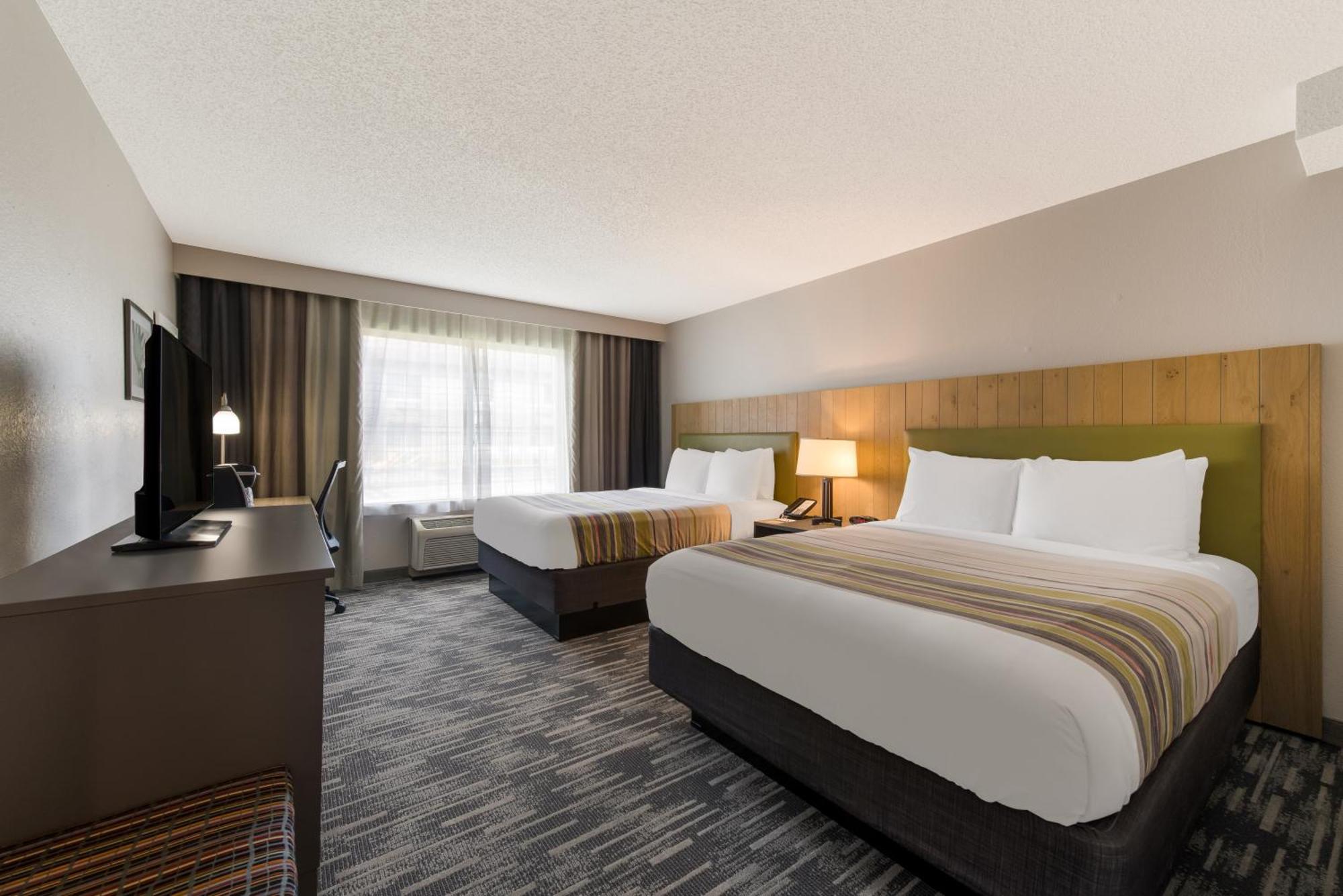 Country Inn & Suites By Radisson, Wichita East, Ks Eksteriør bilde